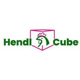 HendlCube Karlsruhe logo.